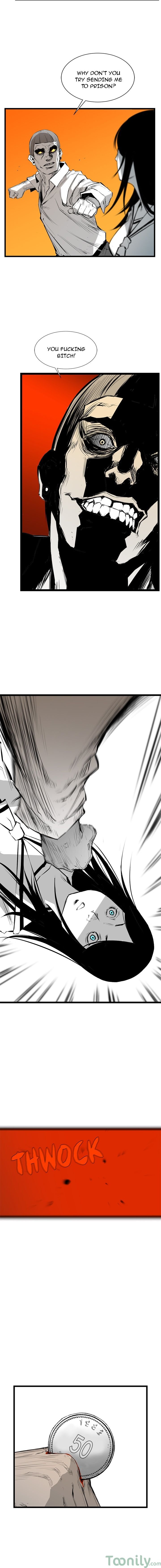 DIE, DAI Manhwa - Chapter 2 Page 10