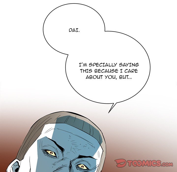 DIE, DAI Manhwa - Chapter 42 Page 86