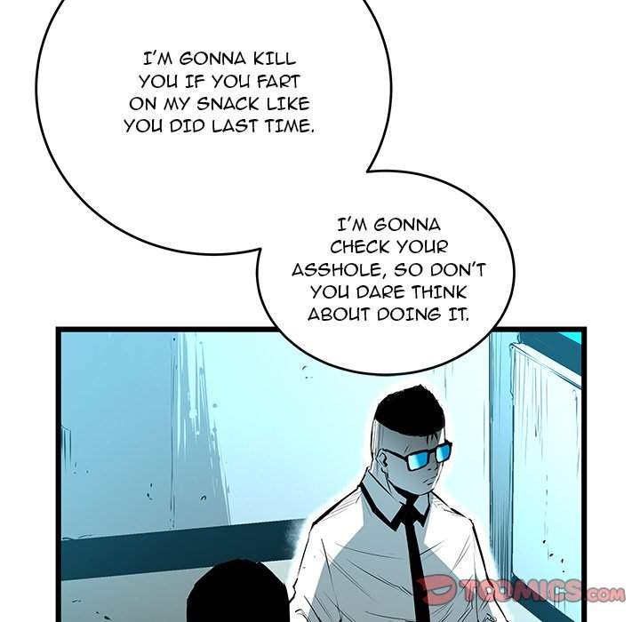 DIE, DAI Manhwa - Chapter 49 Page 98