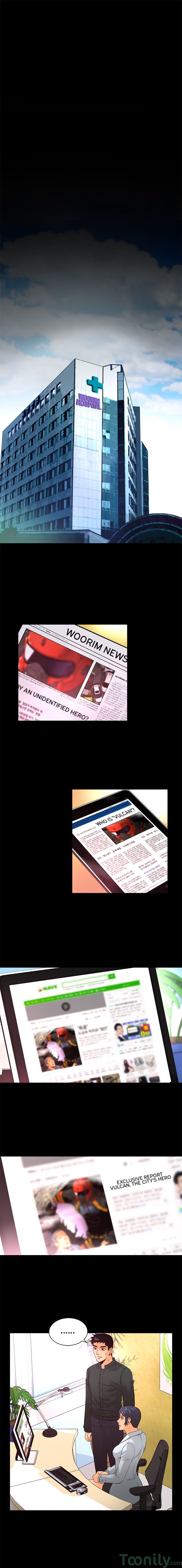 Vulcan Manhwa - Chapter 18 Page 0