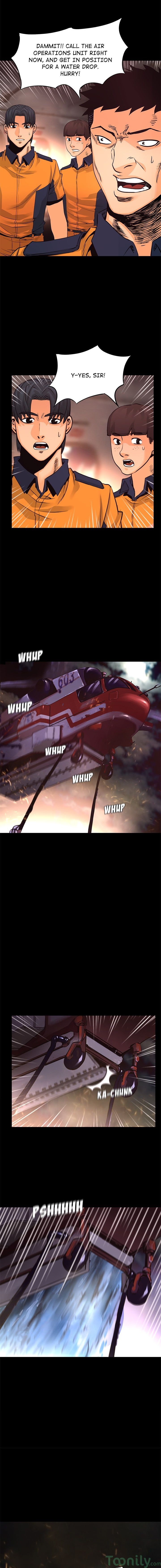 Vulcan Manhwa - Chapter 24 Page 5