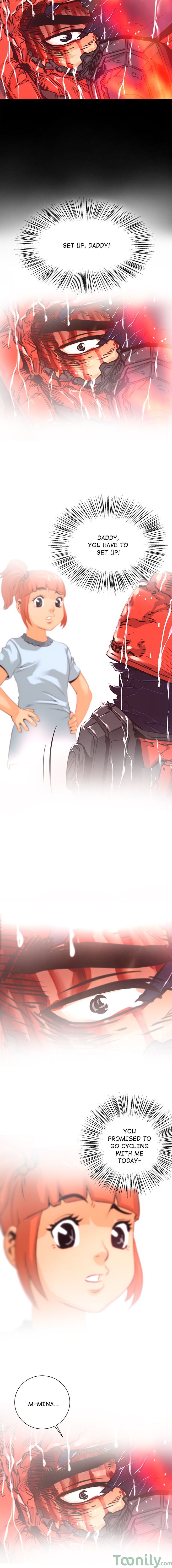 Vulcan Manhwa - Chapter 24 Page 7