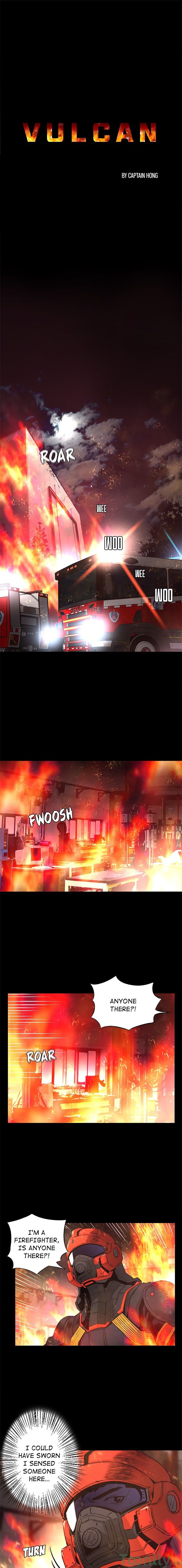 Vulcan Manhwa - Chapter 29 Page 0