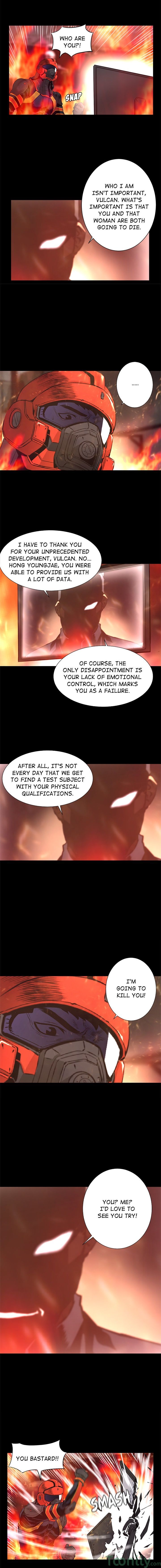 Vulcan Manhwa - Chapter 29 Page 4