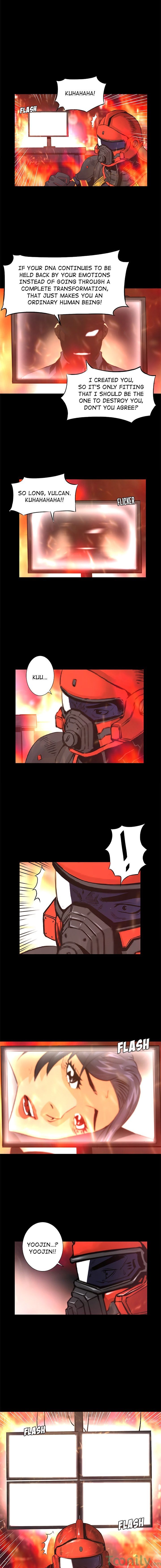 Vulcan Manhwa - Chapter 29 Page 5