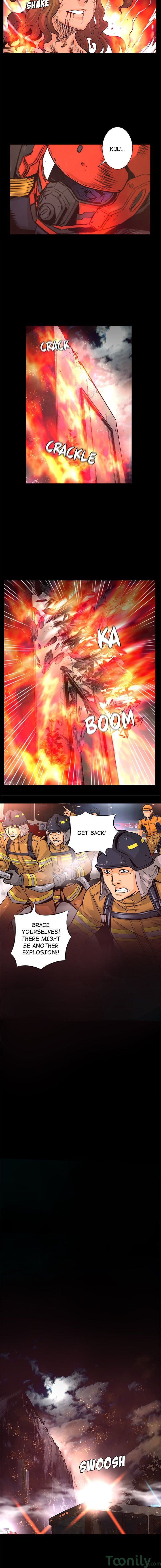 Vulcan Manhwa - Chapter 29 Page 8