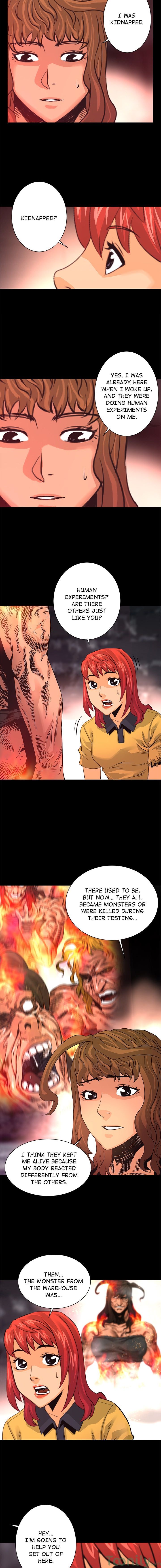 Vulcan Manhwa - Chapter 26 Page 5