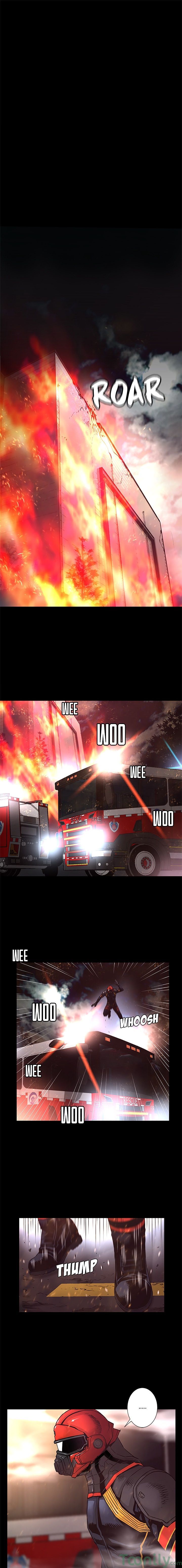 Vulcan Manhwa - Chapter 28 Page 0