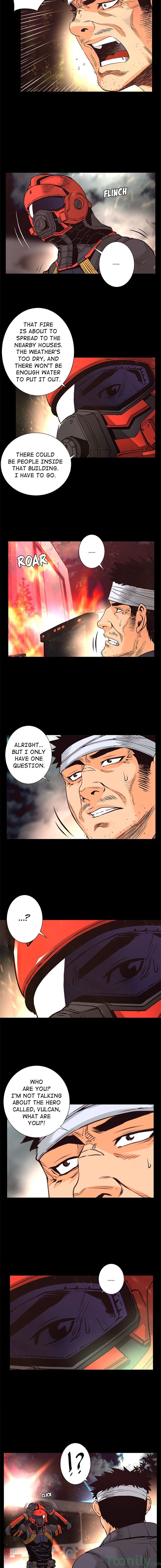 Vulcan Manhwa - Chapter 28 Page 3