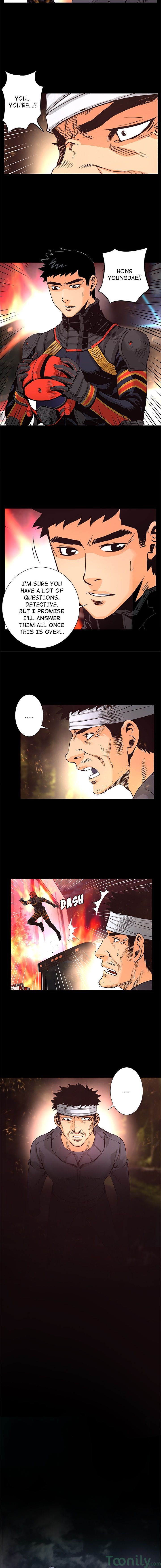 Vulcan Manhwa - Chapter 28 Page 4
