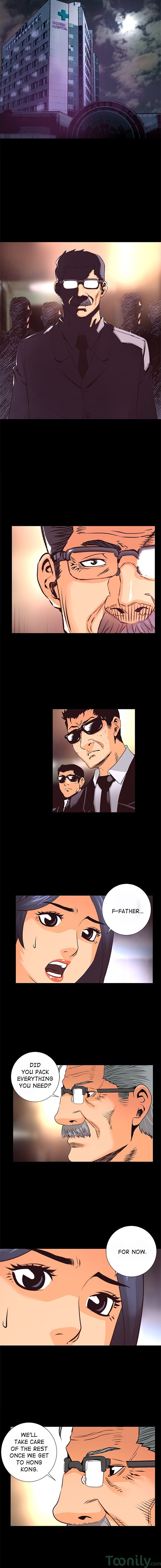 Vulcan Manhwa - Chapter 28 Page 5