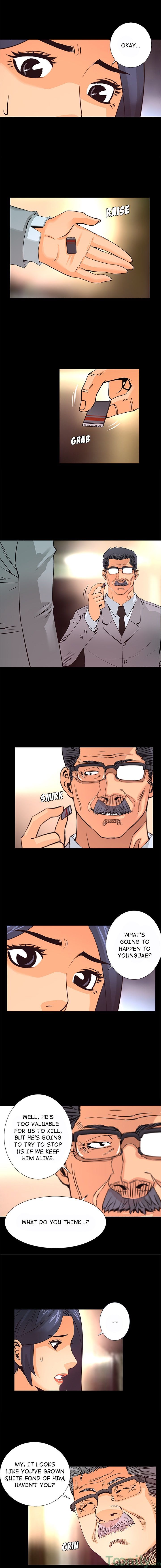 Vulcan Manhwa - Chapter 28 Page 6