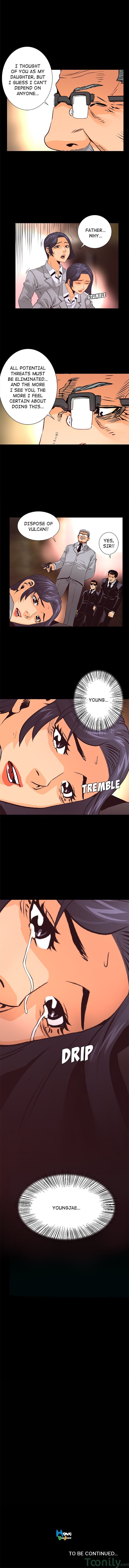 Vulcan Manhwa - Chapter 28 Page 8