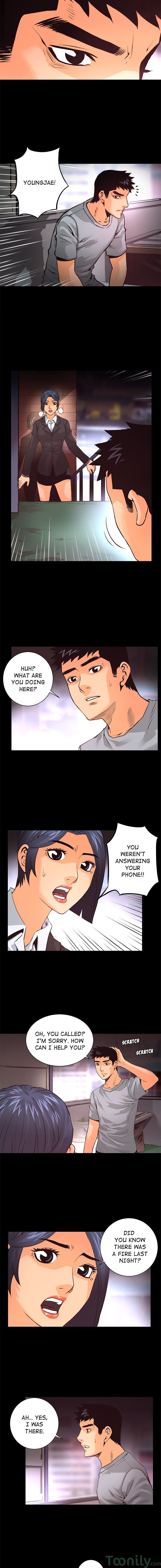Vulcan Manhwa - Chapter 15 Page 1