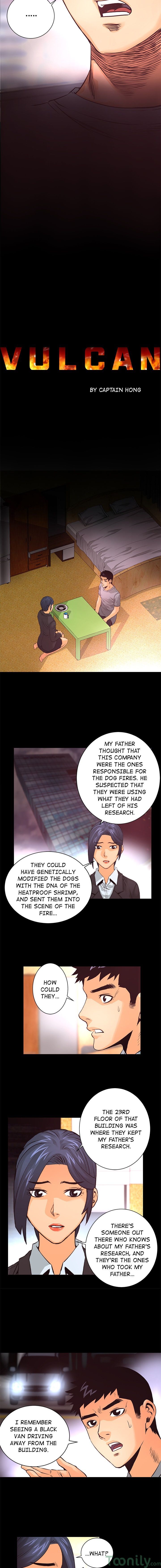 Vulcan Manhwa - Chapter 15 Page 3