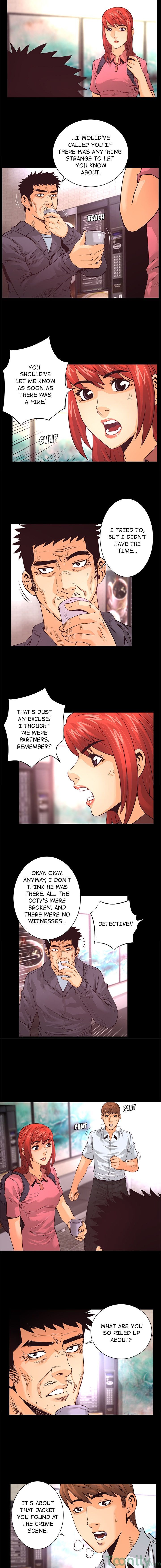 Vulcan Manhwa - Chapter 15 Page 5