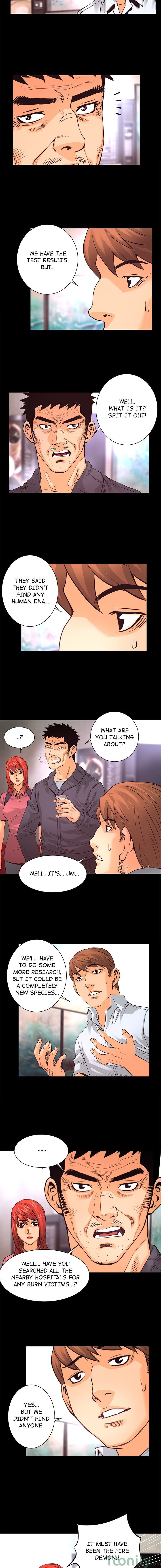 Vulcan Manhwa - Chapter 15 Page 6