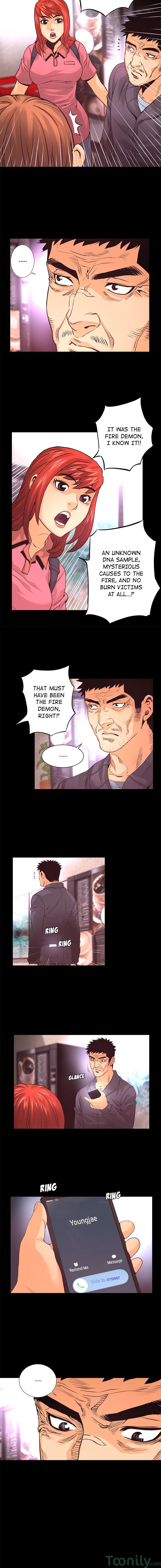 Vulcan Manhwa - Chapter 15 Page 7