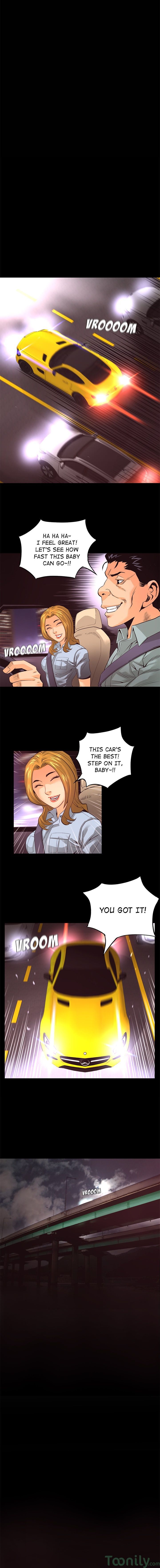 Vulcan Manhwa - Chapter 15 Page 8