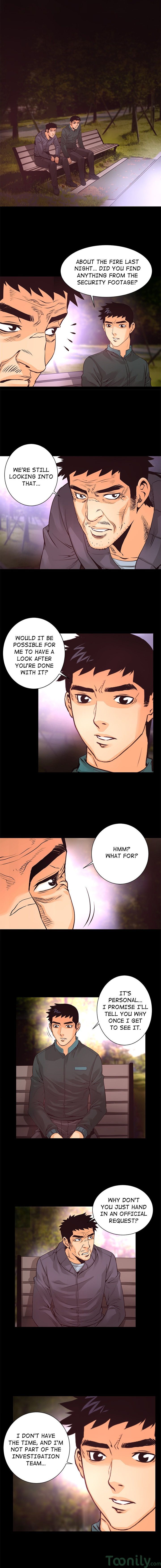 Vulcan Manhwa - Chapter 15 Page 9