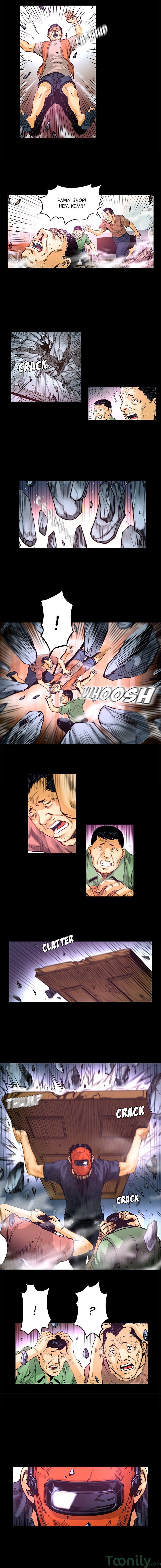 Vulcan Manhwa - Chapter 2 Page 1