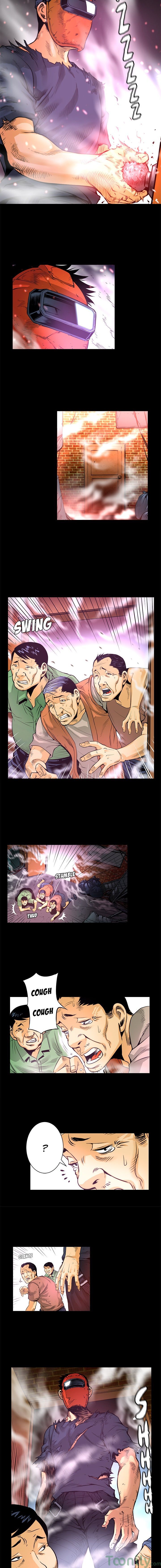 Vulcan Manhwa - Chapter 2 Page 4