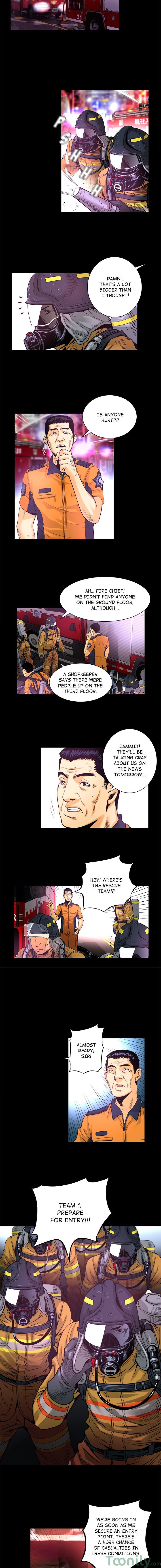 Vulcan Manhwa - Chapter 2 Page 6