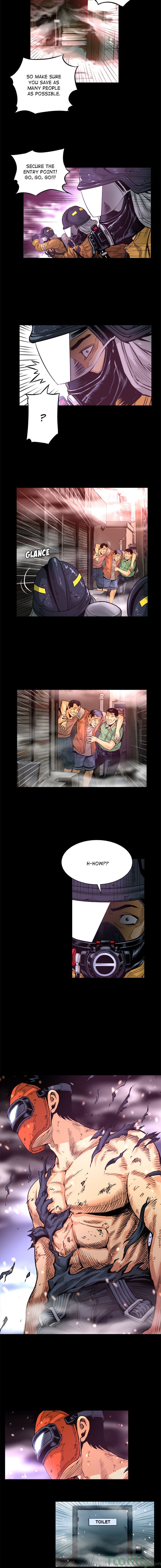 Vulcan Manhwa - Chapter 2 Page 7