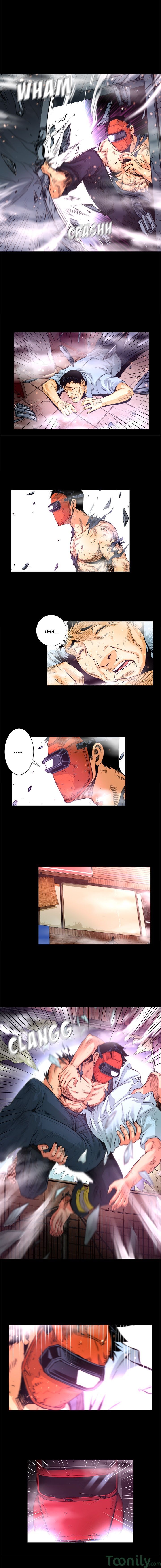 Vulcan Manhwa - Chapter 2 Page 8