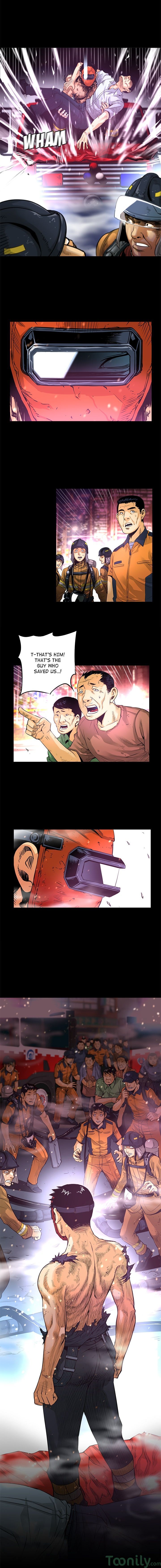 Vulcan Manhwa - Chapter 2 Page 9