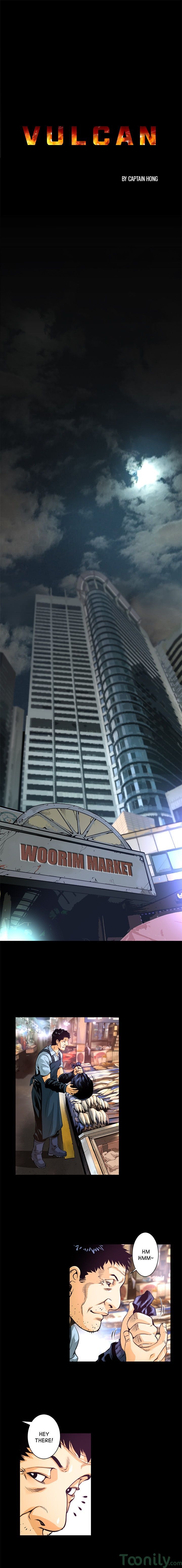 Vulcan Manhwa - Chapter 1 Page 0