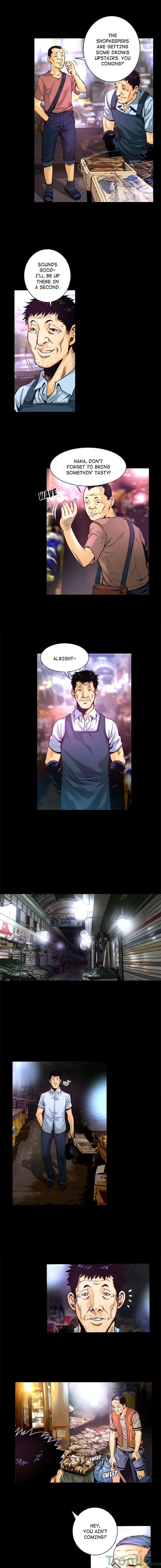 Vulcan Manhwa - Chapter 1 Page 1