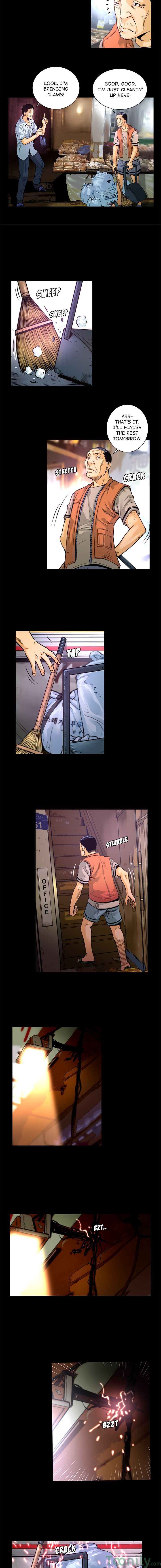 Vulcan Manhwa - Chapter 1 Page 2