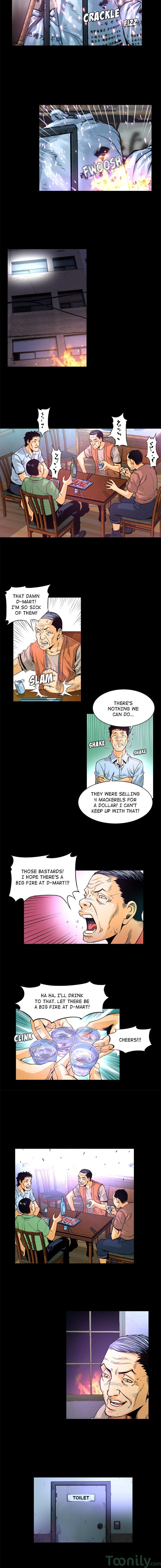 Vulcan Manhwa - Chapter 1 Page 3