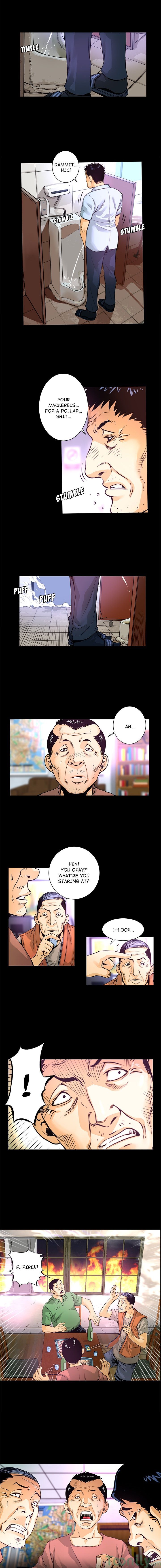 Vulcan Manhwa - Chapter 1 Page 4