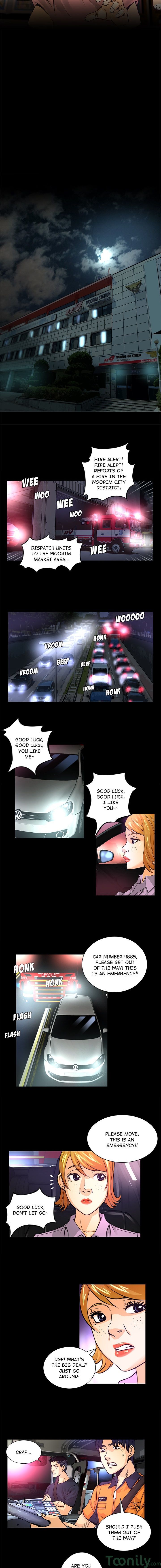 Vulcan Manhwa - Chapter 1 Page 5