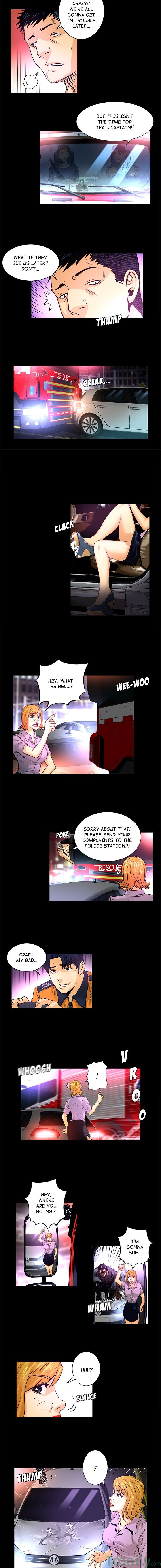 Vulcan Manhwa - Chapter 1 Page 6