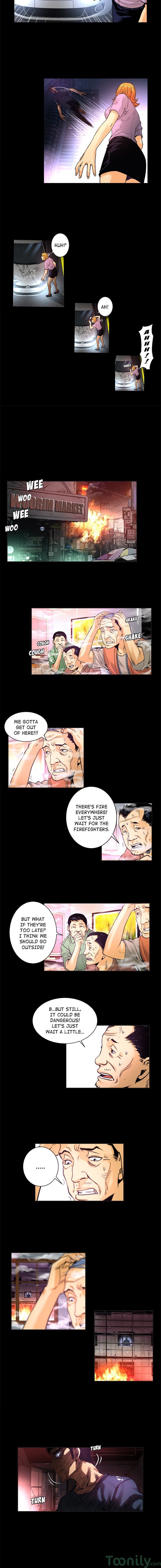 Vulcan Manhwa - Chapter 1 Page 7