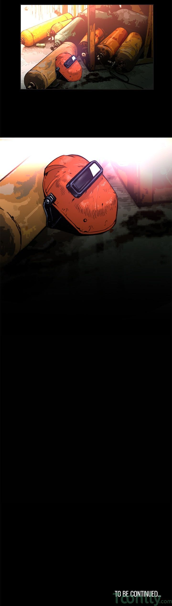 Vulcan Manhwa - Chapter 1 Page 8