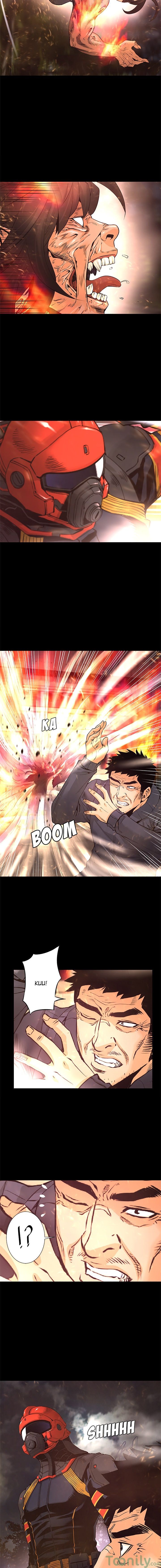 Vulcan Manhwa - Chapter 22 Page 1