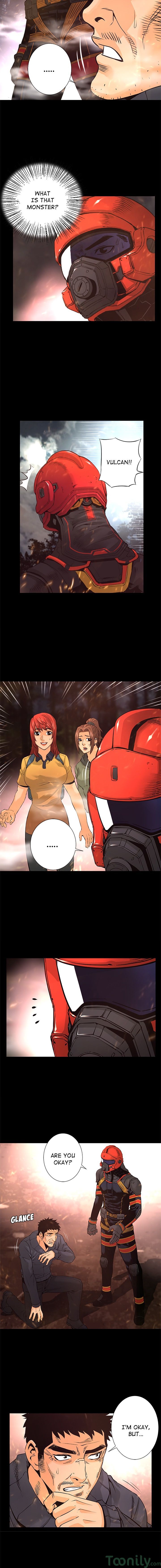 Vulcan Manhwa - Chapter 22 Page 2