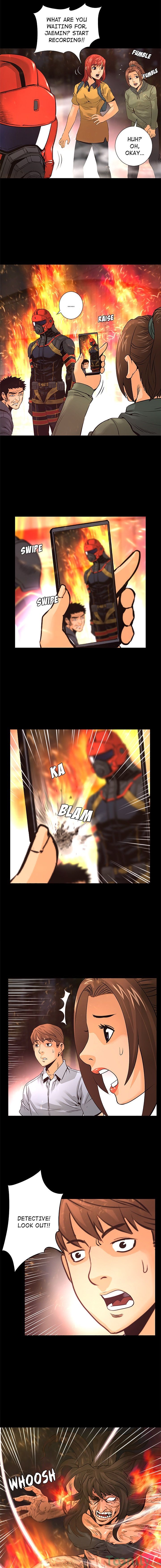 Vulcan Manhwa - Chapter 22 Page 3