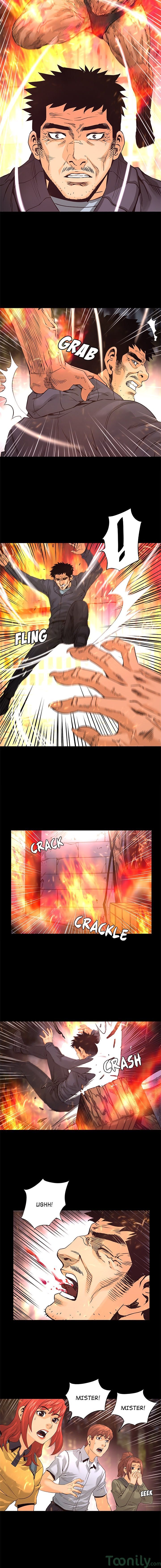 Vulcan Manhwa - Chapter 22 Page 4