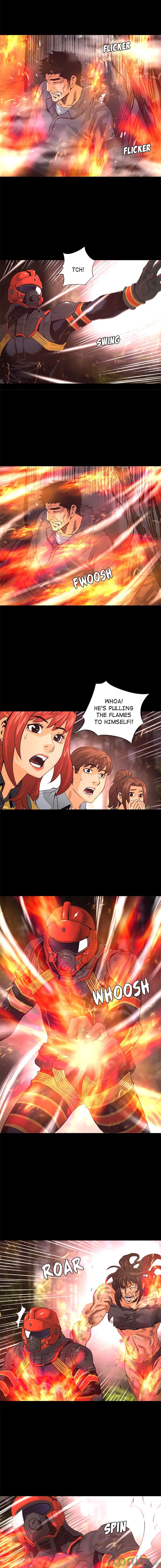 Vulcan Manhwa - Chapter 22 Page 5