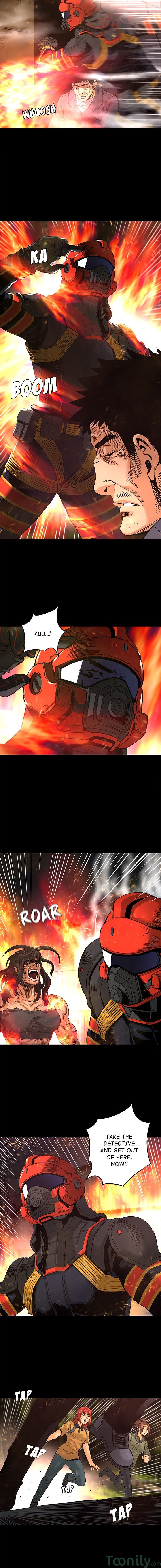 Vulcan Manhwa - Chapter 22 Page 7