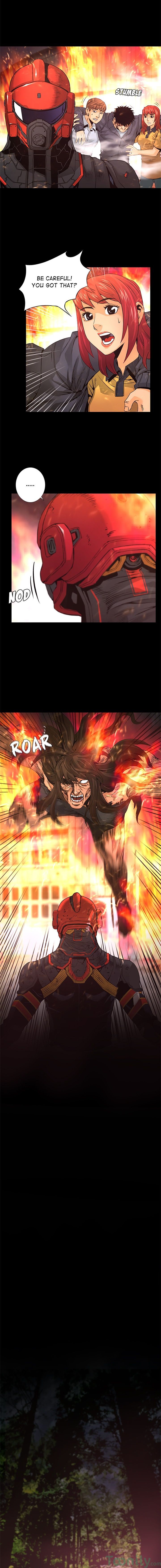 Vulcan Manhwa - Chapter 22 Page 8