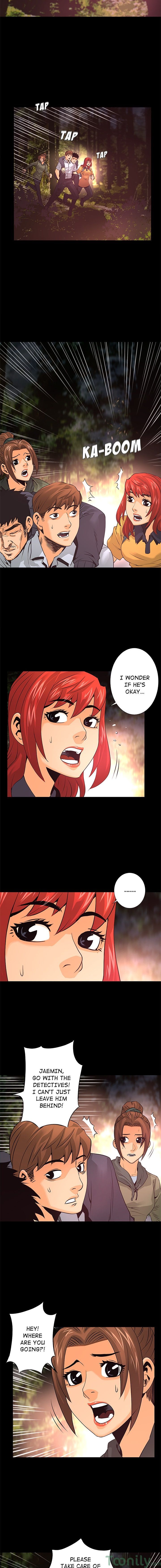 Vulcan Manhwa - Chapter 22 Page 9