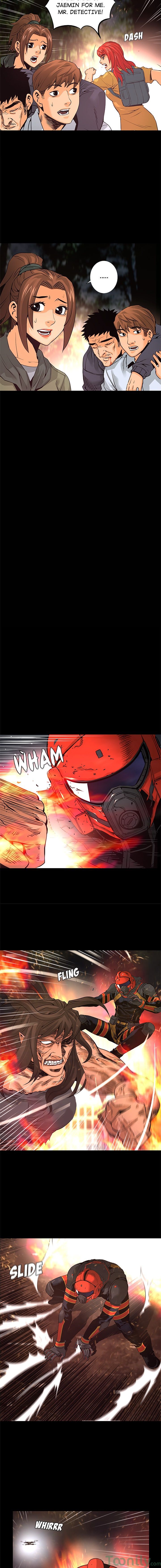 Vulcan Manhwa - Chapter 22 Page 10