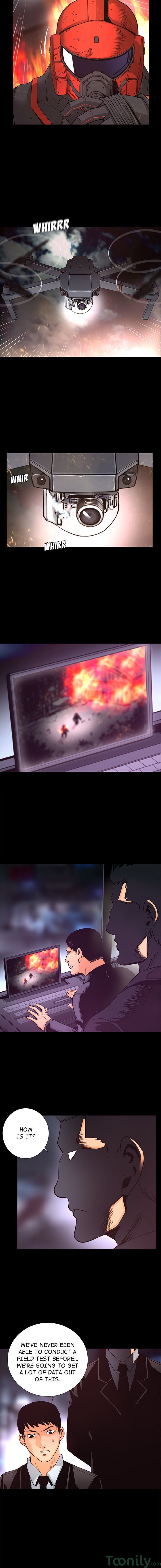 Vulcan Manhwa - Chapter 22 Page 11