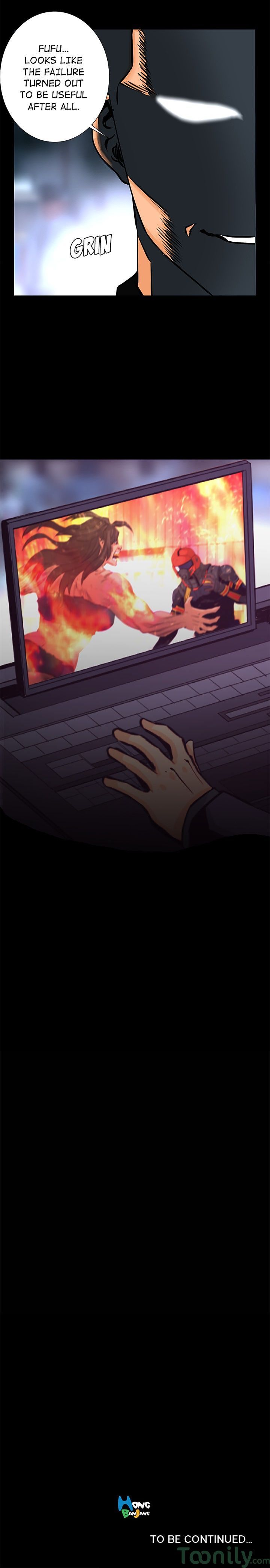 Vulcan Manhwa - Chapter 22 Page 12